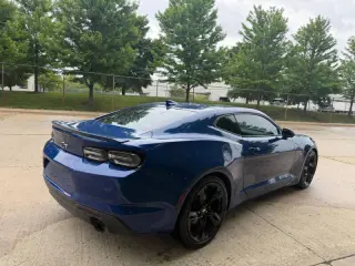 2019 Chevrolet Camaro