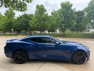 2019 Chevrolet Camaro
