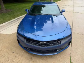 2019 Chevrolet Camaro