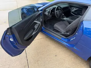 2019 Chevrolet Camaro