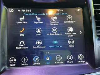 2018 Chrysler 300 Touring L