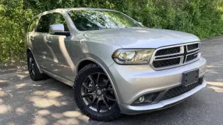 2015 Dodge Durango R/T