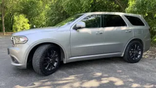 2015 Dodge Durango R/T