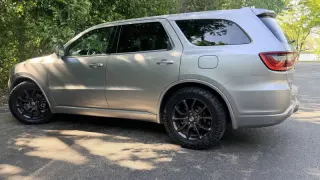 2015 Dodge Durango R/T