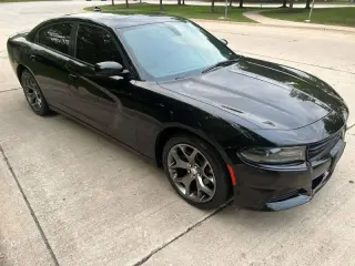 2015 Dodge Charger
