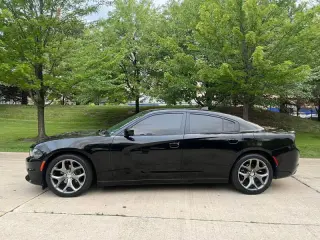 2015 Dodge Charger