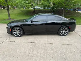 2015 Dodge Charger
