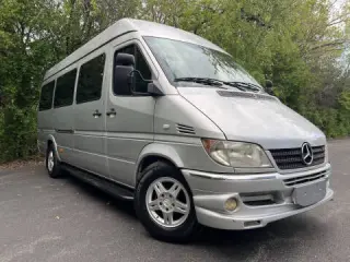 2005 Dodge Sprinter 2500