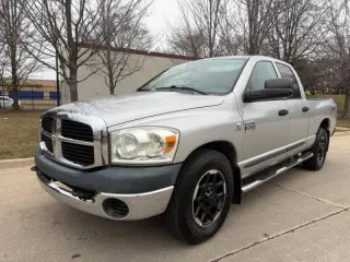 2009 Dodge Ram 2500 SXT