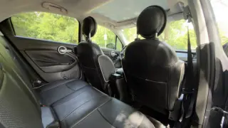 2018 FIAT 500X Trekking
