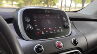 2018 FIAT 500X Trekking