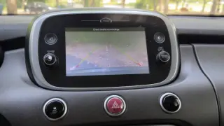 2018 FIAT 500X Trekking