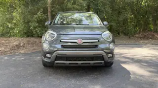 2018 FIAT 500X Trekking