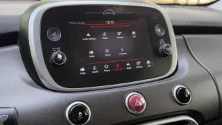 2018 FIAT 500X Trekking