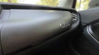 2018 FIAT 500X Trekking