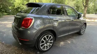 2018 FIAT 500X Trekking