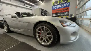 2005 Dodge Viper SRT-10