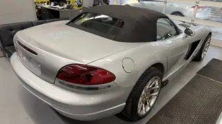 2005 Dodge Viper SRT-10