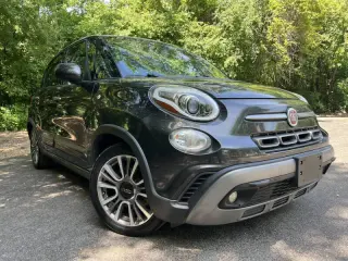 2018 FIAT 500L Trekking