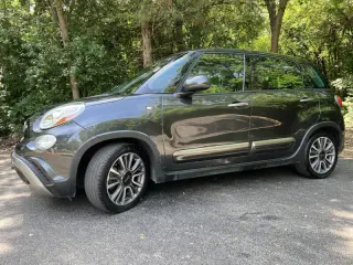 2018 FIAT 500L Trekking
