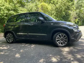 2018 FIAT 500L Trekking
