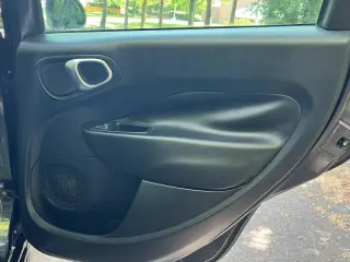 2018 FIAT 500L Trekking