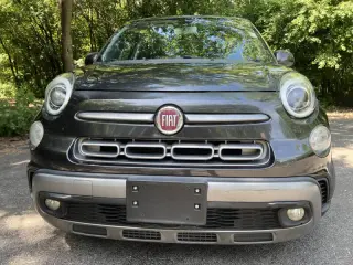 2018 FIAT 500L Trekking