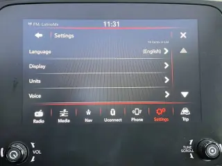2018 FIAT 500L Trekking