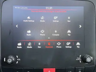 2018 FIAT 500L Trekking