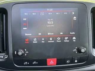 2018 FIAT 500L Trekking