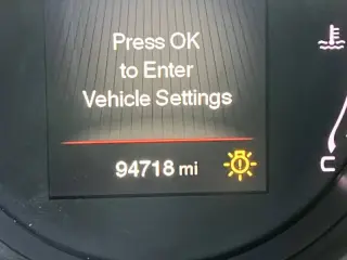 2018 FIAT 500L Trekking