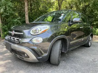 2018 FIAT 500L Trekking