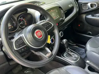 2018 FIAT 500L Trekking