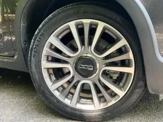 2018 FIAT 500L Trekking