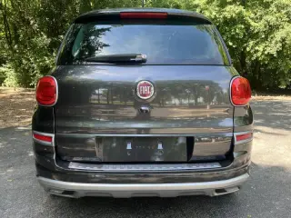 2018 FIAT 500L Trekking