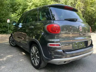 2018 FIAT 500L Trekking
