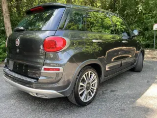 2018 FIAT 500L Trekking