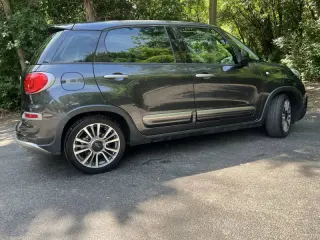 2018 FIAT 500L Trekking