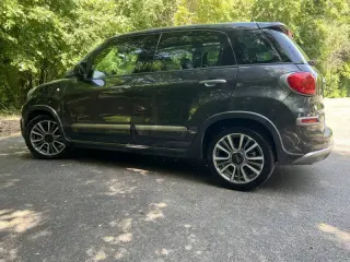 2018 FIAT 500L Trekking