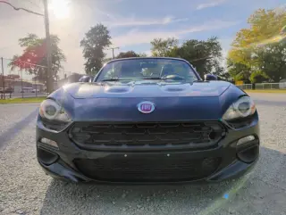 2017 FIAT 124 Spider Classica