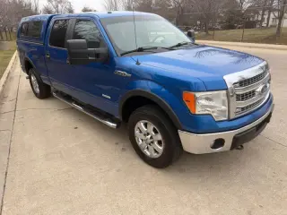 2014 Ford F-150 XLT