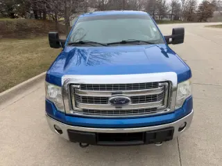 2014 Ford F-150 XLT