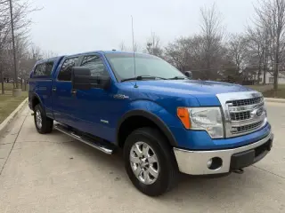 2014 Ford F-150 XLT