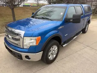 2014 Ford F-150 XLT