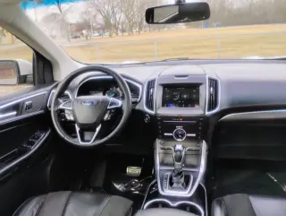 2016 Ford Edge Sport