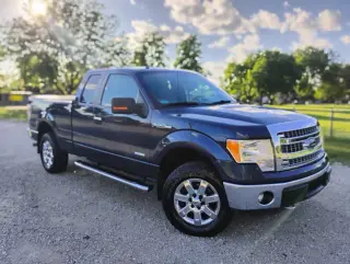 2014 Ford F-150 XLT