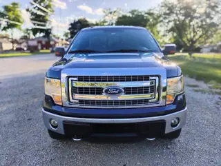 2014 Ford F-150 XLT
