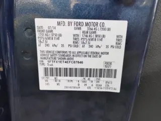 2014 Ford F-150 XLT