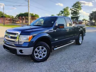 2014 Ford F-150 XLT