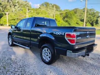 2014 Ford F-150 XLT